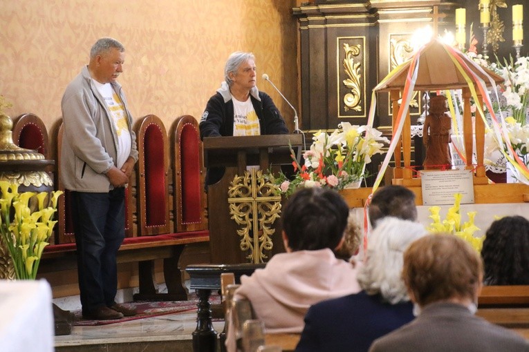 Dobrzyń nad Wisłą. Flis św. Jakuba