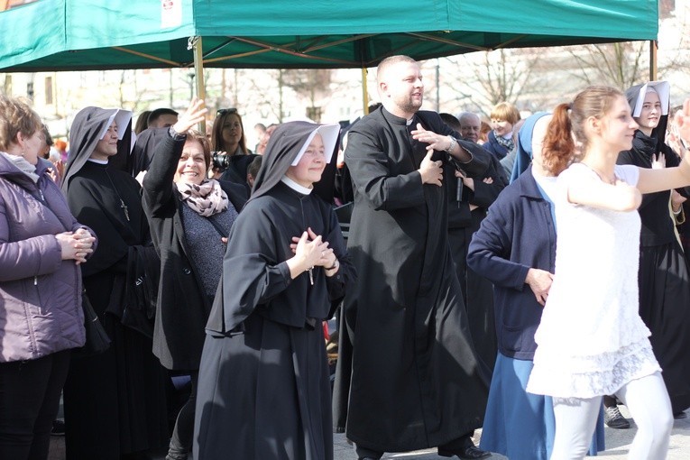 Niedziela Miłosierdzia w Płocku