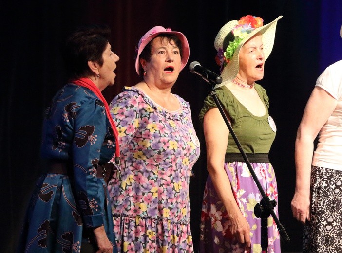 VIII Przegląd Zespołów Seniorskich