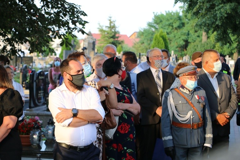 Sochocin. 100. rocznica Cudu nad Wisłą i nad Wkrą