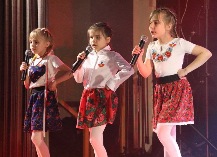 "Dzieci dzieciom" - koncert