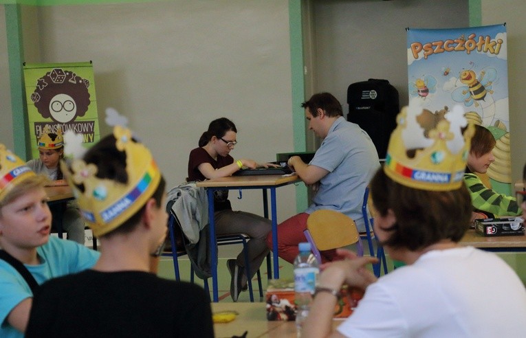 Planszówkowy zawrót głowy