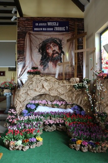 Groby Pańskie A.D. 2018