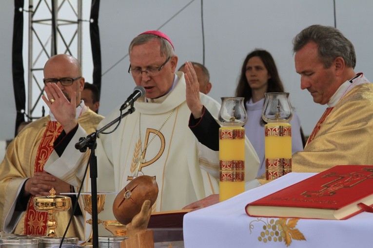 Dożynki diecezjalne. Część 1