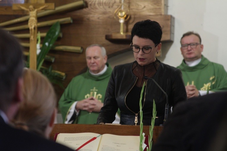 Uroczystości patriotyczne w Gostyninie