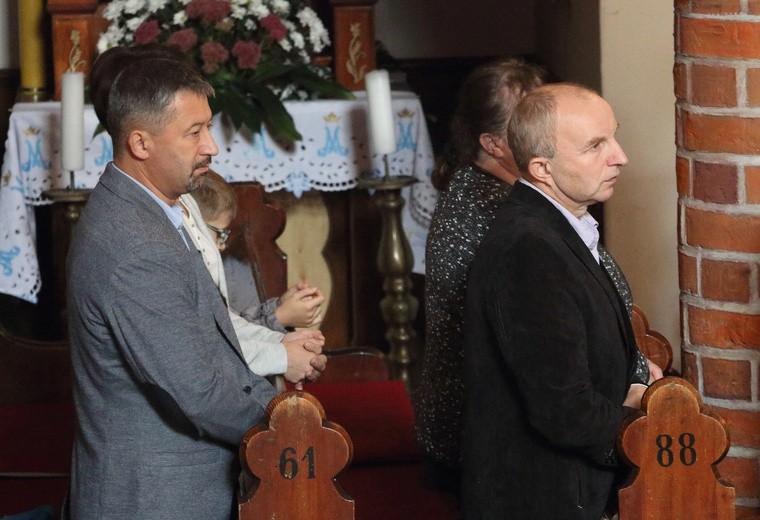 50-lecie salezjanów w Tolkmicku - główne obchody