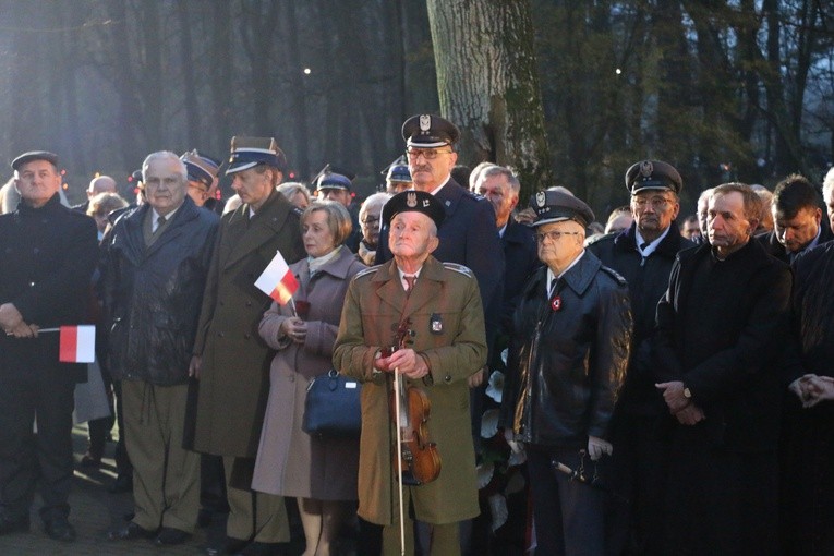 Diecezjalne obchody Święta Niepodległości