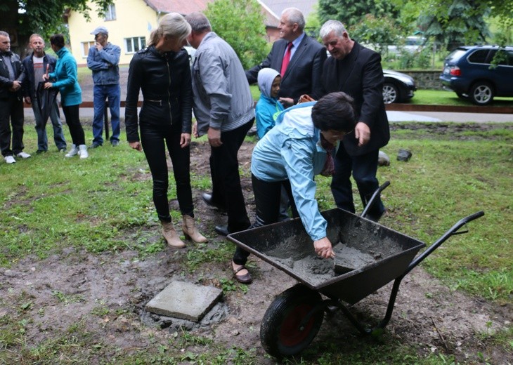 Aniołowo ma już 700 lat