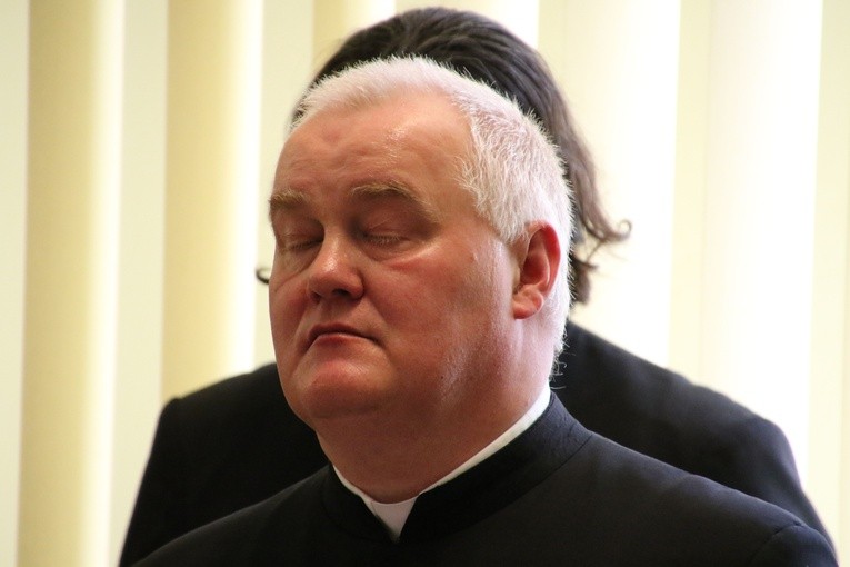 Płock. Wręczenie nominacji proboszczowskich