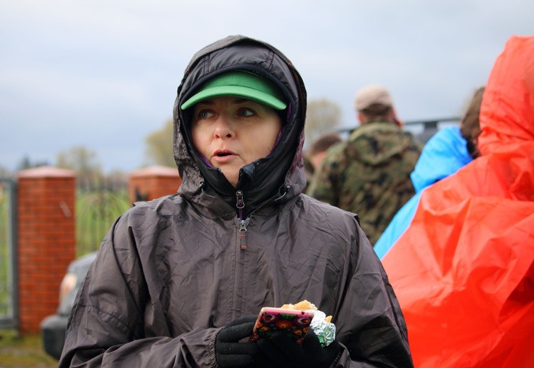 Pielgrzymka do Świętego Gaju