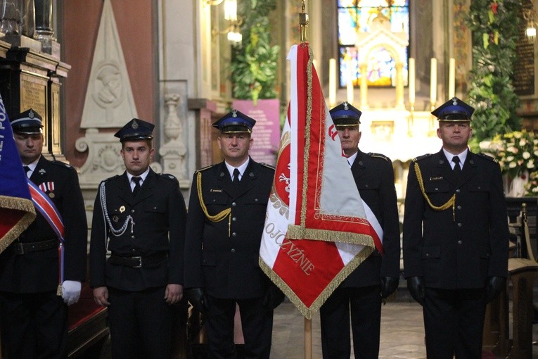 Dzień Strażaka w Płocku