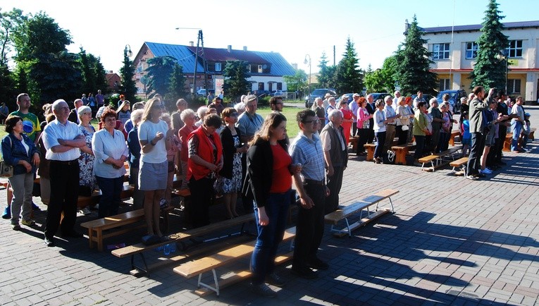 Ryjewo - koncert uwiebienia
