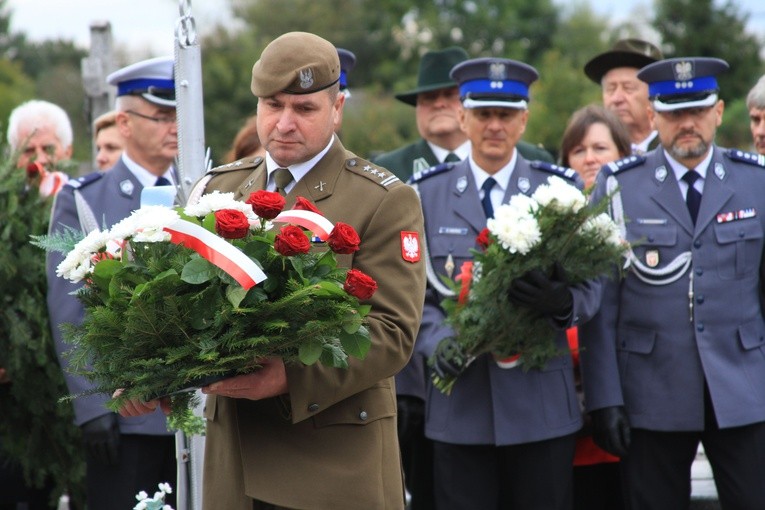Myśliwi w Malużynie