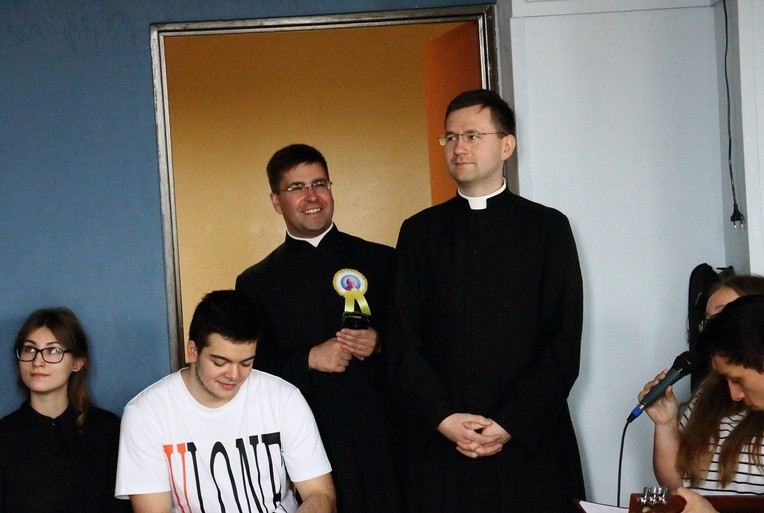 II LO - turniej klas