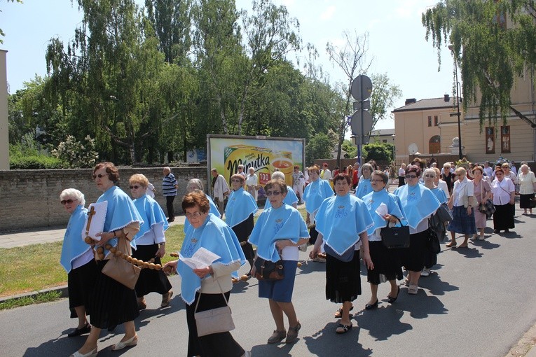 Boże Ciało na Stanisławówce