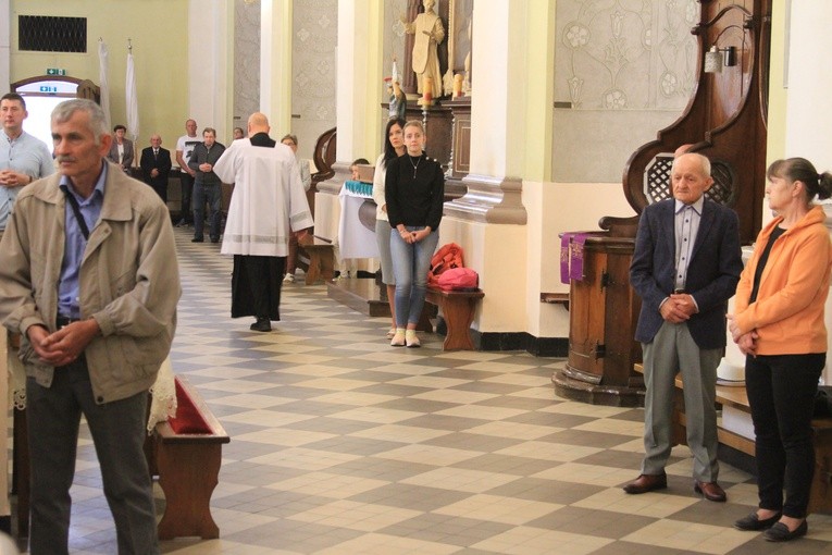 Żuromin. Odpust i dożynki - cz. 1