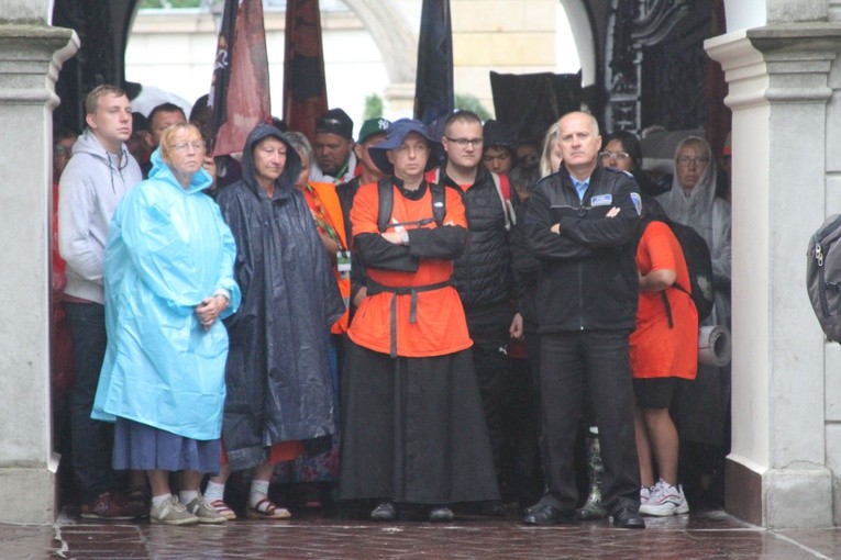 Pielgrzymka 2019. Wejście na Jasną Górę - część II