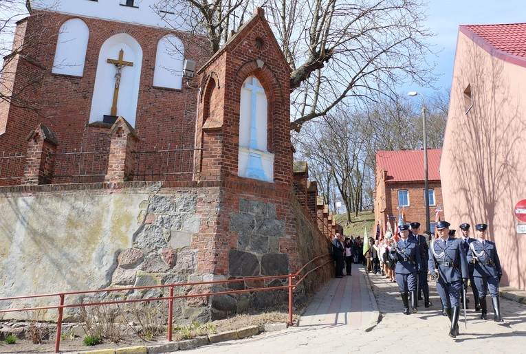 Dzierzgoń - obchody jubileuszowe 
