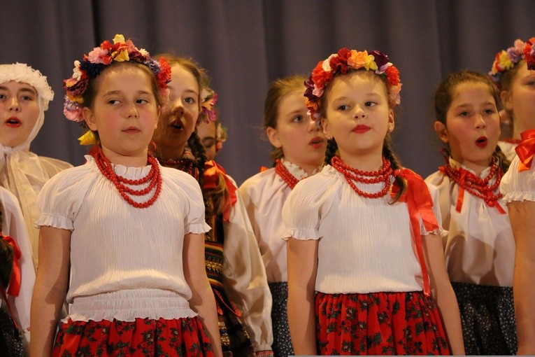 50 lat zespołu "Karniewiacy"