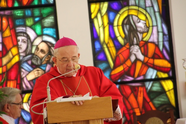 Płock. Jubileusze sióstr pasjonistek