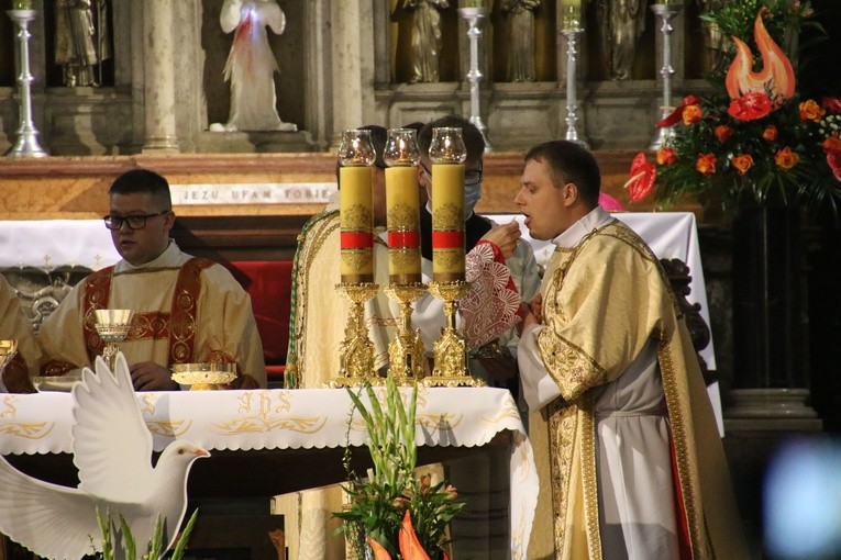 Płock. Święcenia diakonatu