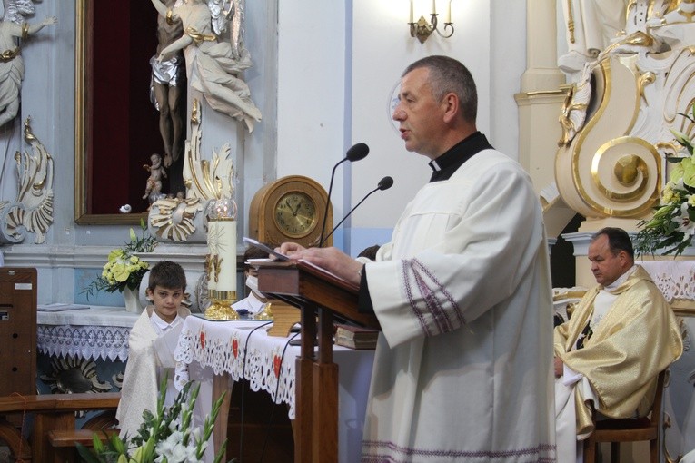 Ratowo. Odpust ku czci św. Antoniego