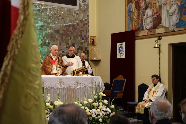Gąsocin. Uroczystości jubileuszowe
