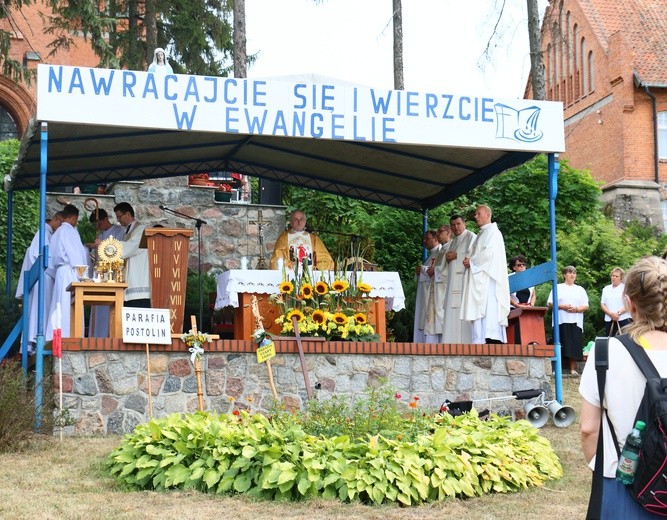 Uroczystości odpustowe ku czci Świętej Rodziny