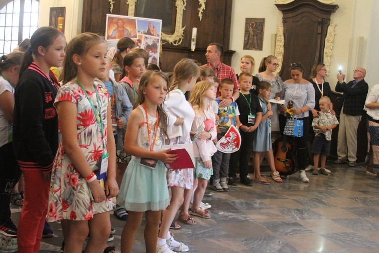 Kolonie Fundacji "Cokolwiek uczyniliście"