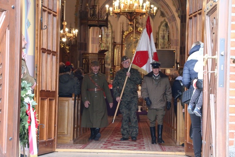 Szyszki. 71. rocznica śmierci Roja i Mazura