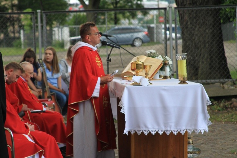 Pielgrzymka do Działdowa