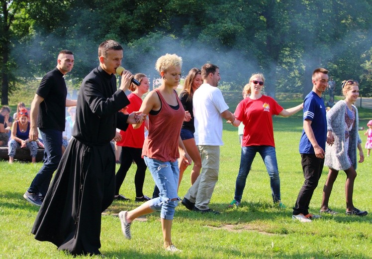 Spotkanie w Bażantarni 