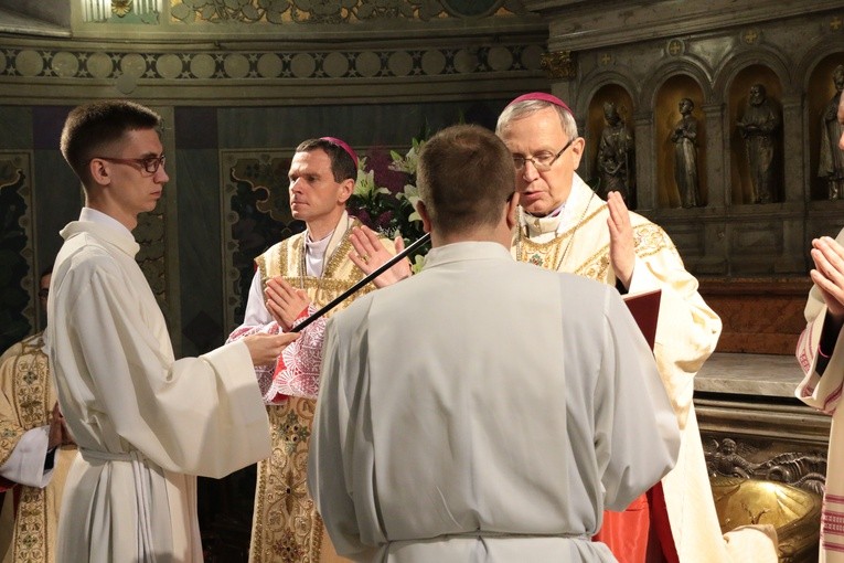 Święcenia kapłańskie