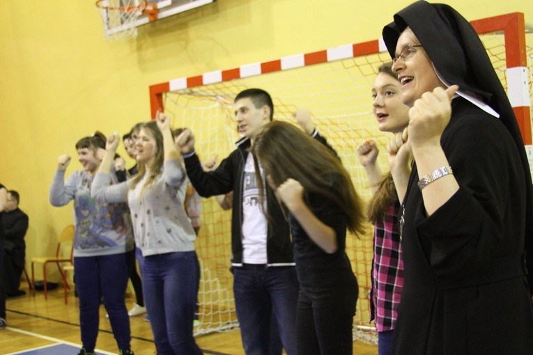 "Wyrwani z niewoli" w Rypinie