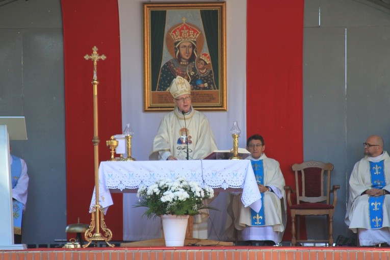 Pielgrzymka do Smardzewa. Część 1