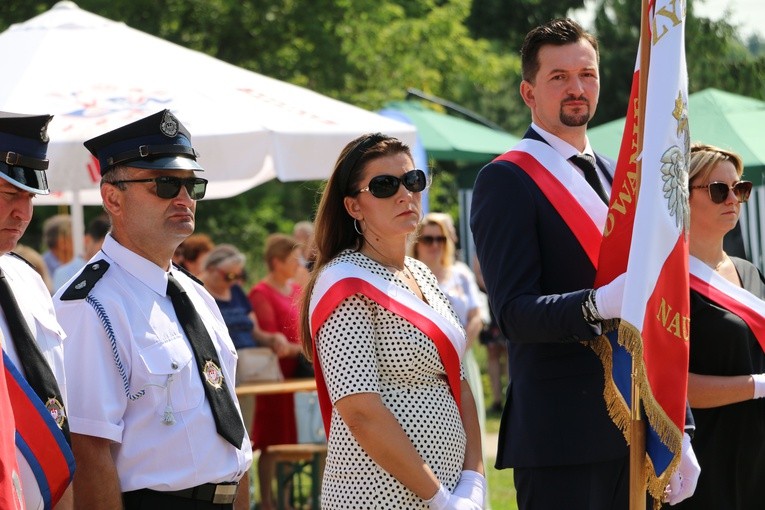 Joniec. Uroczystości patriotyczne