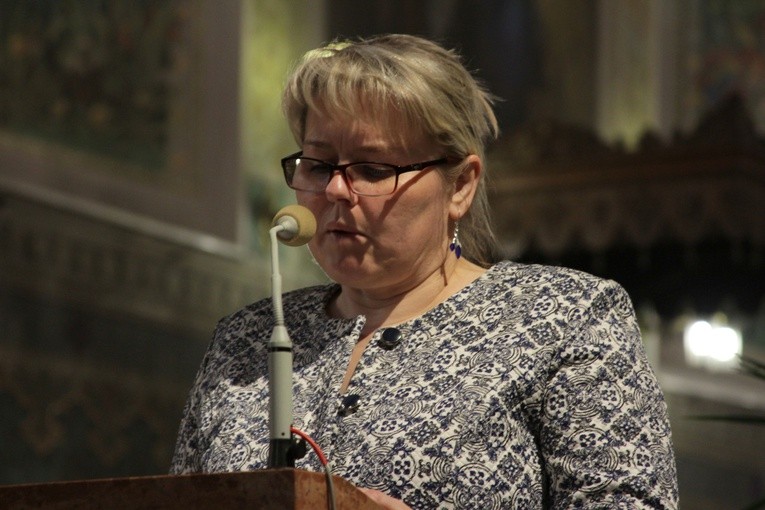 Płock. Wigilia Zesłania Ducha Świętego