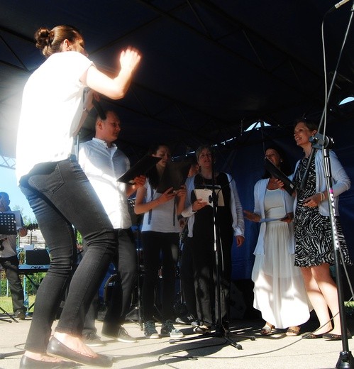 Ryjewo - koncert uwiebienia