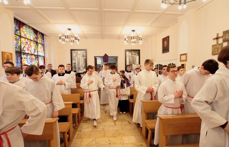 Ceremoniarze diecezji elbląskiej