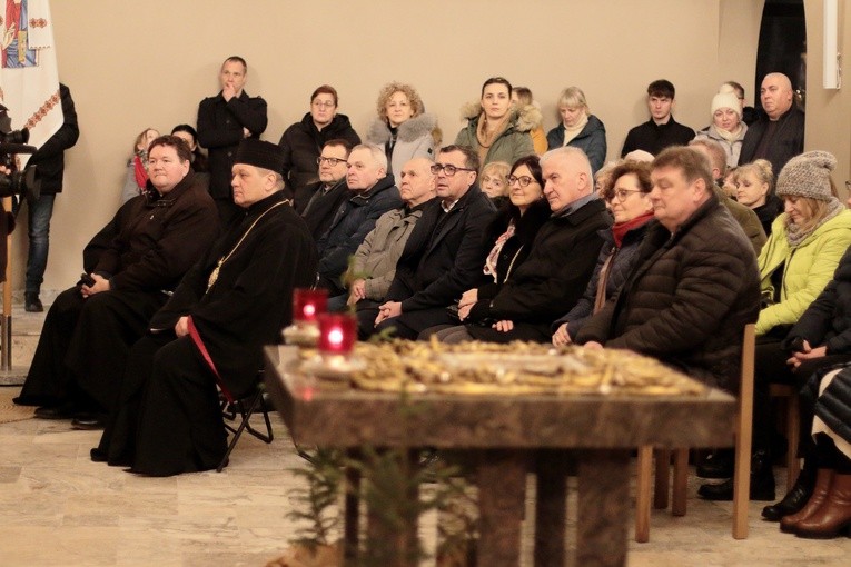 Koncert chóru Żurawli