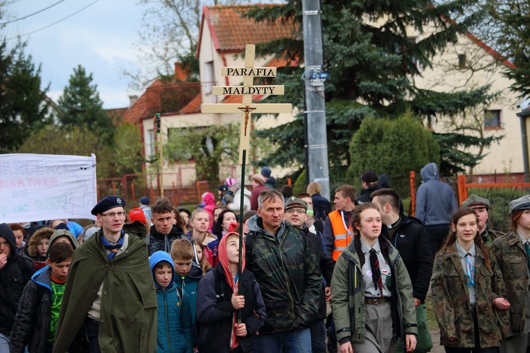 Święty Gaj - uroczystości odpustowe 