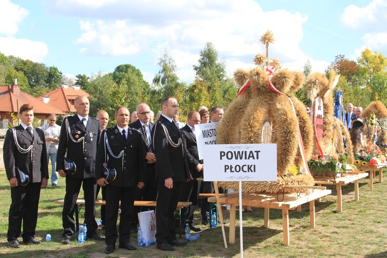 Dożynki w Sierpcu. Część 2