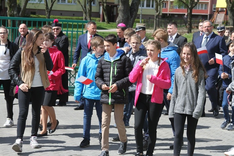 Obchody chrztu Polski w Modlinie Twierdzy