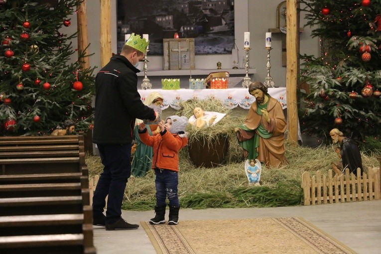 Uroczystość Objawienia Pańskiego w Płońsku