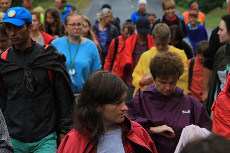 Pielgrzymka. Siódmy dzień drogi