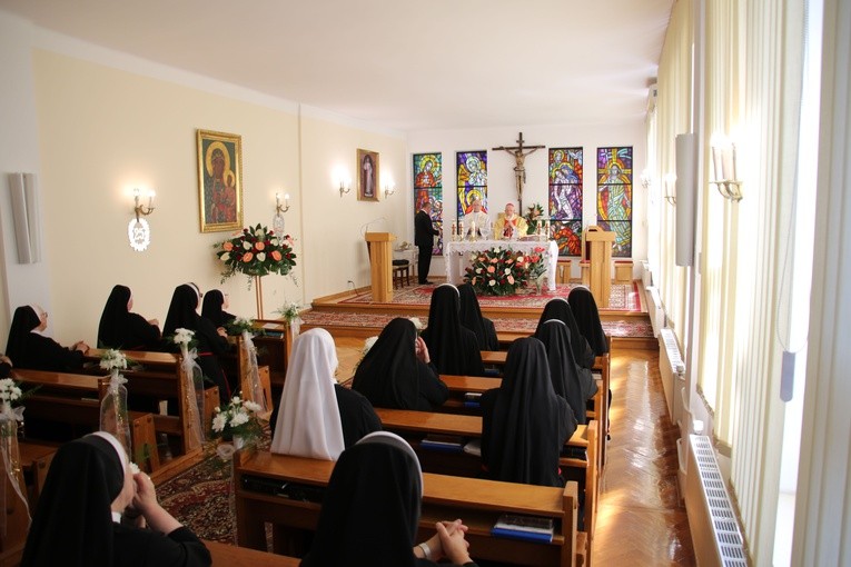Jubileusze zakonne u sióstr pasjonistek