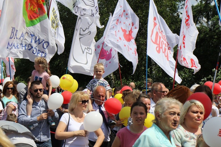 Relikwie św. Antoniego w Woli Kiełpińskiej