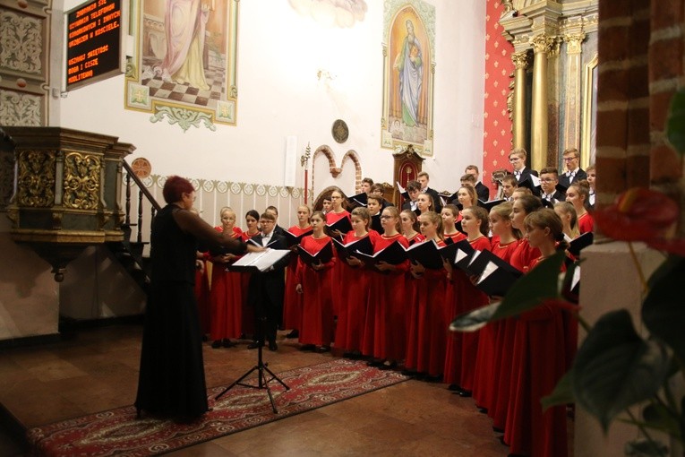 Ciechanów. Festiwal Muzyki Sakralnej (dzień 2)