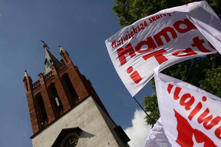 Marsz dla Życia i Rodziny w Bytomiu