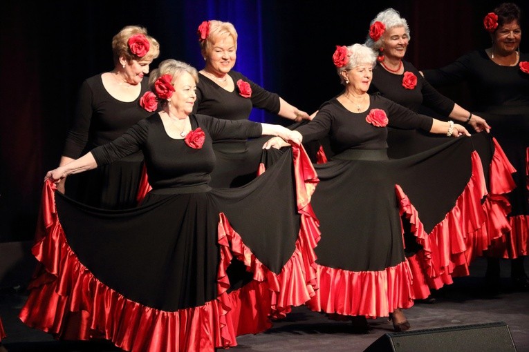 VIII Przegląd Zespołów Seniorskich